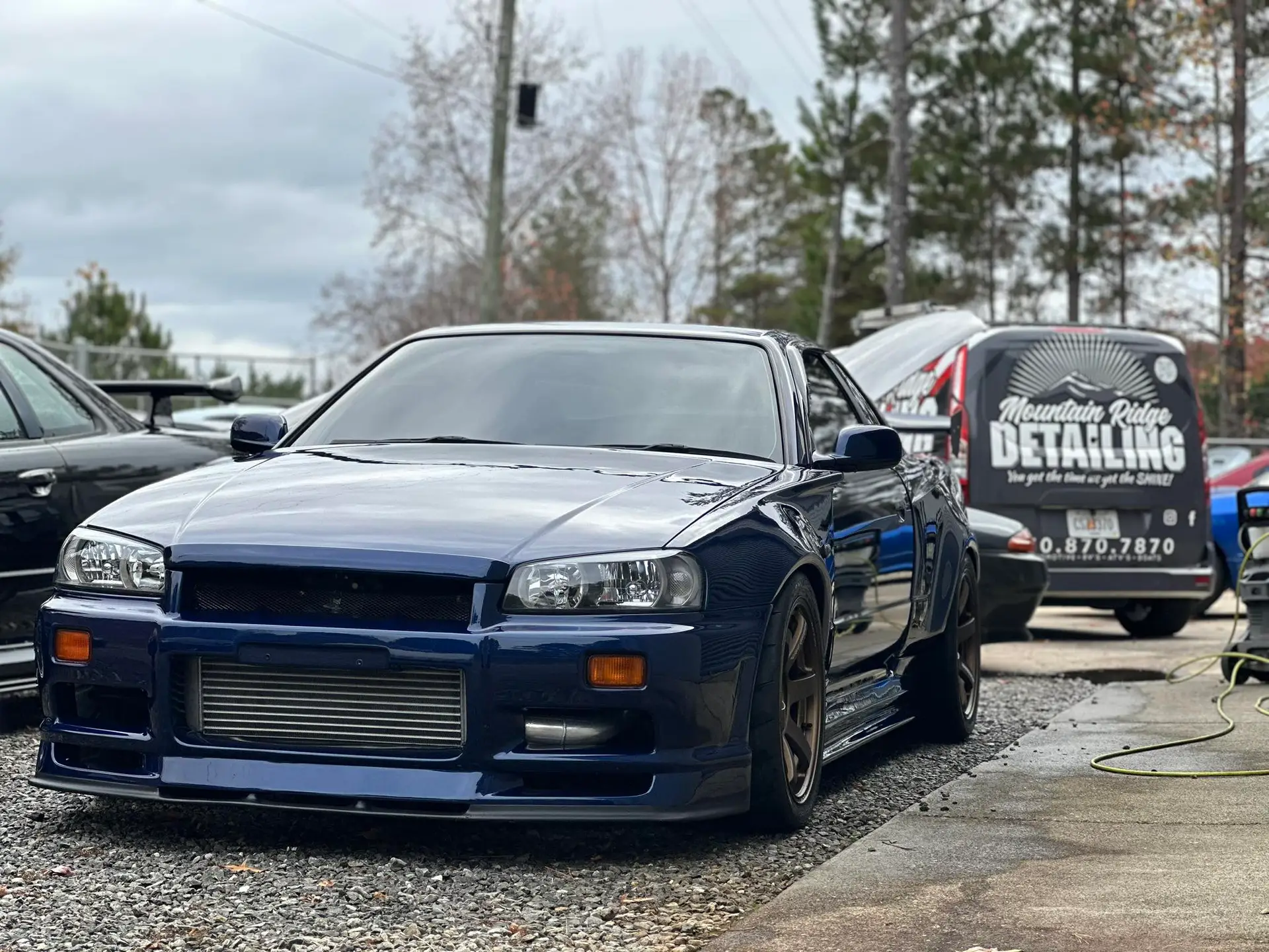 mobile detailing