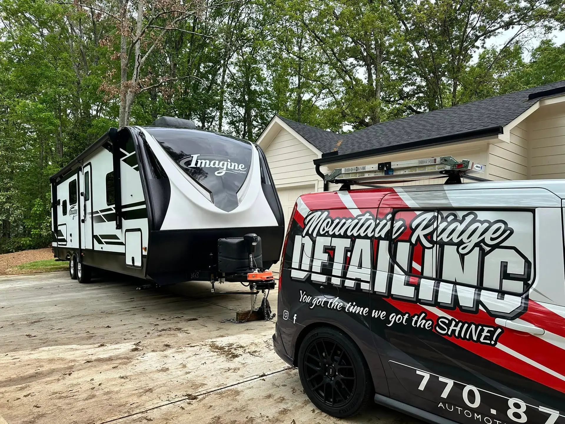 best mobile detailing in acworth