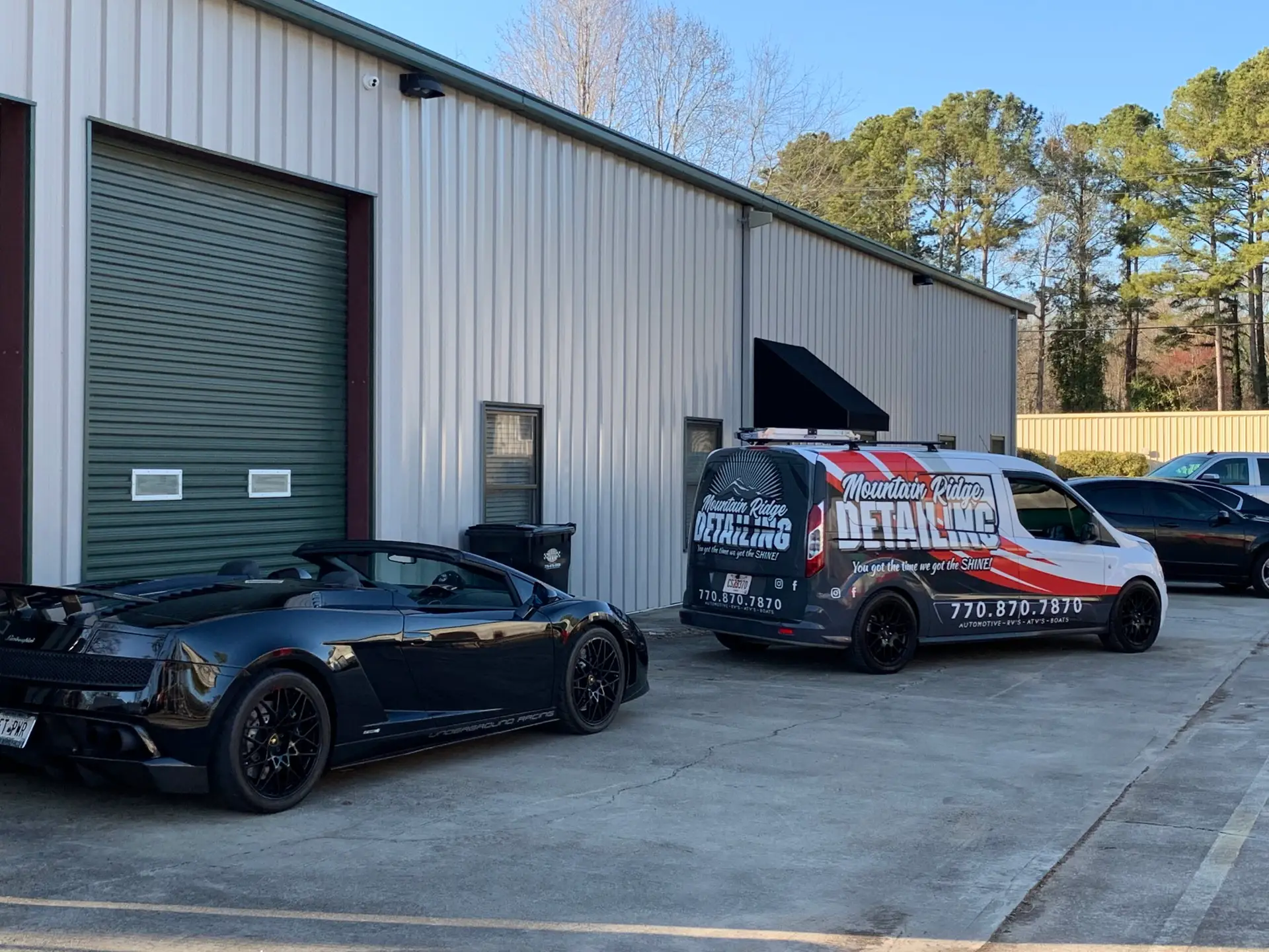 car detailing acworth
