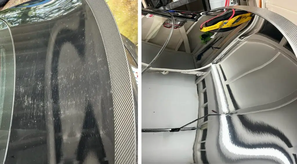 2-step paint correction marietta, ga