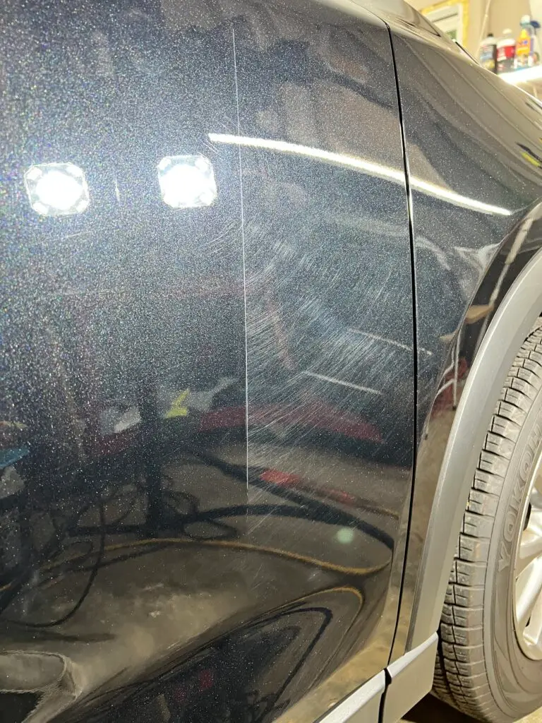 swirl removal in marietta ga