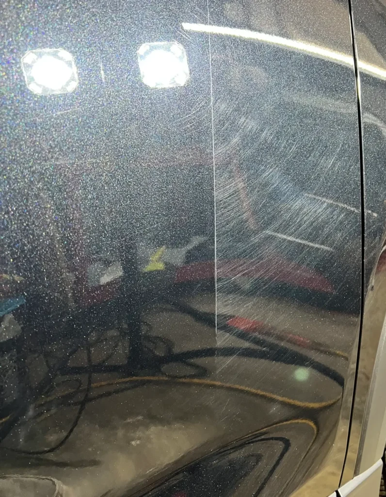 swirl removal in marietta ga