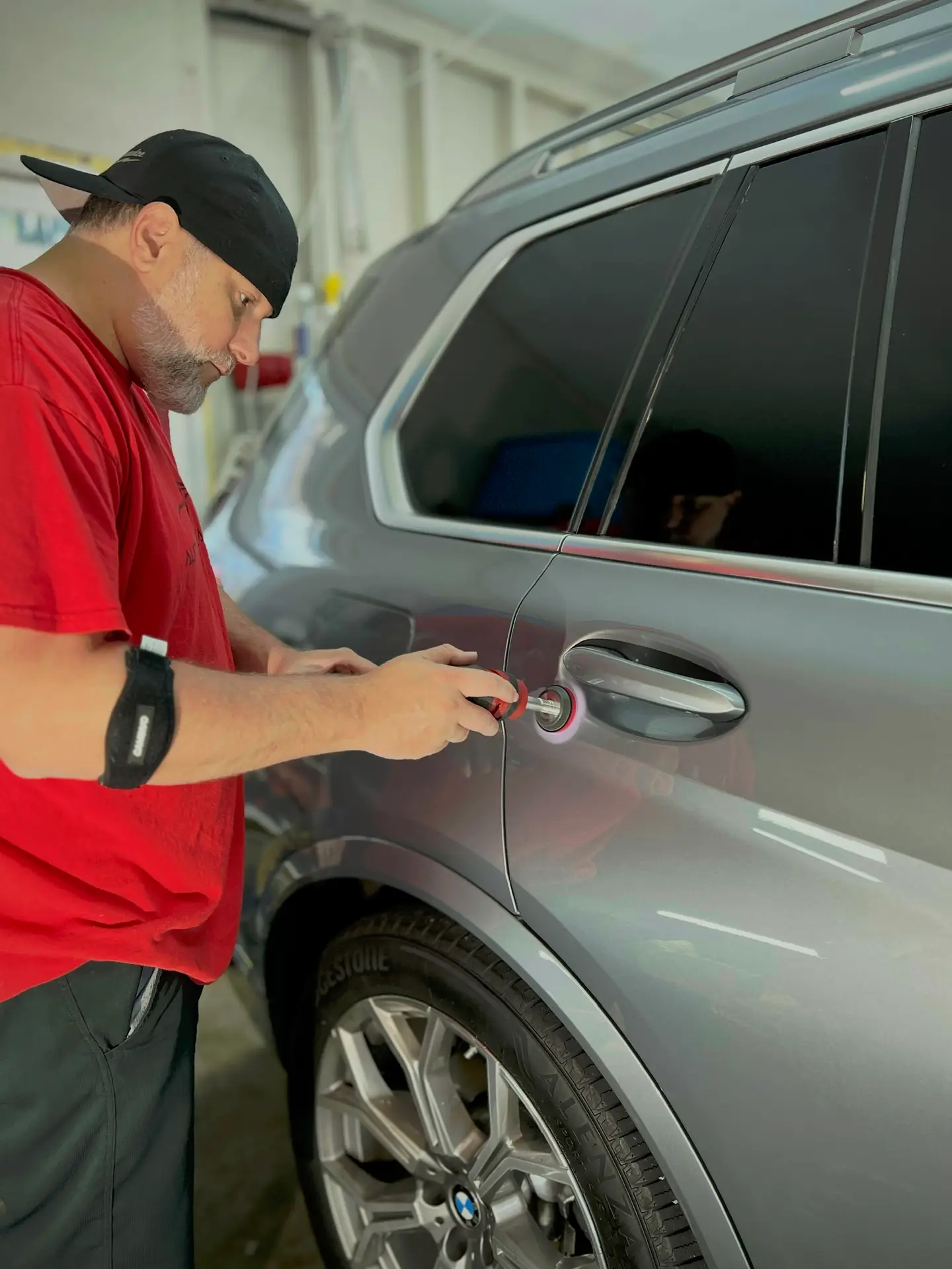 Trusted professional paint correction polishing