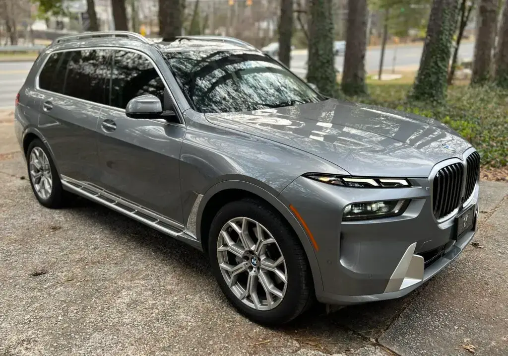 durable 5 year ceramic coating for this BMW