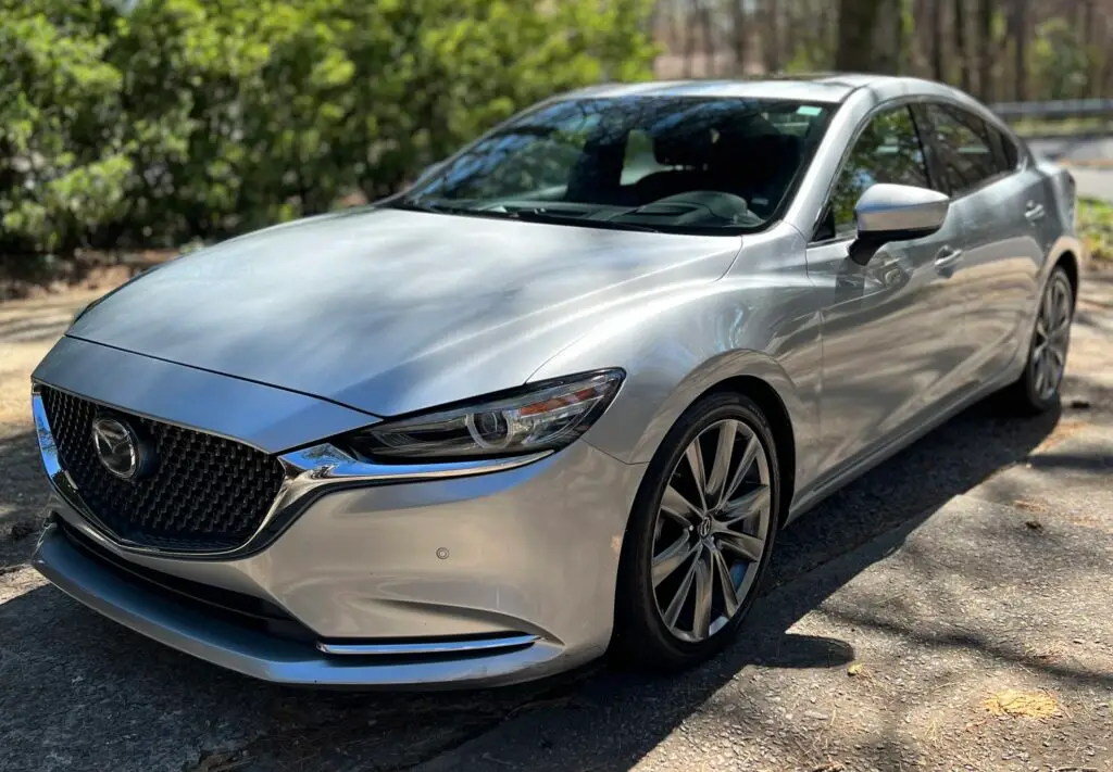 ceramic coated vehicle