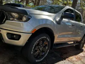 ceramic coating maintenance wash and detail