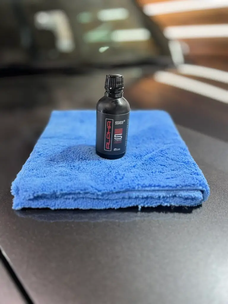 car detailing and ceramic coatings for Marietta, Ga.