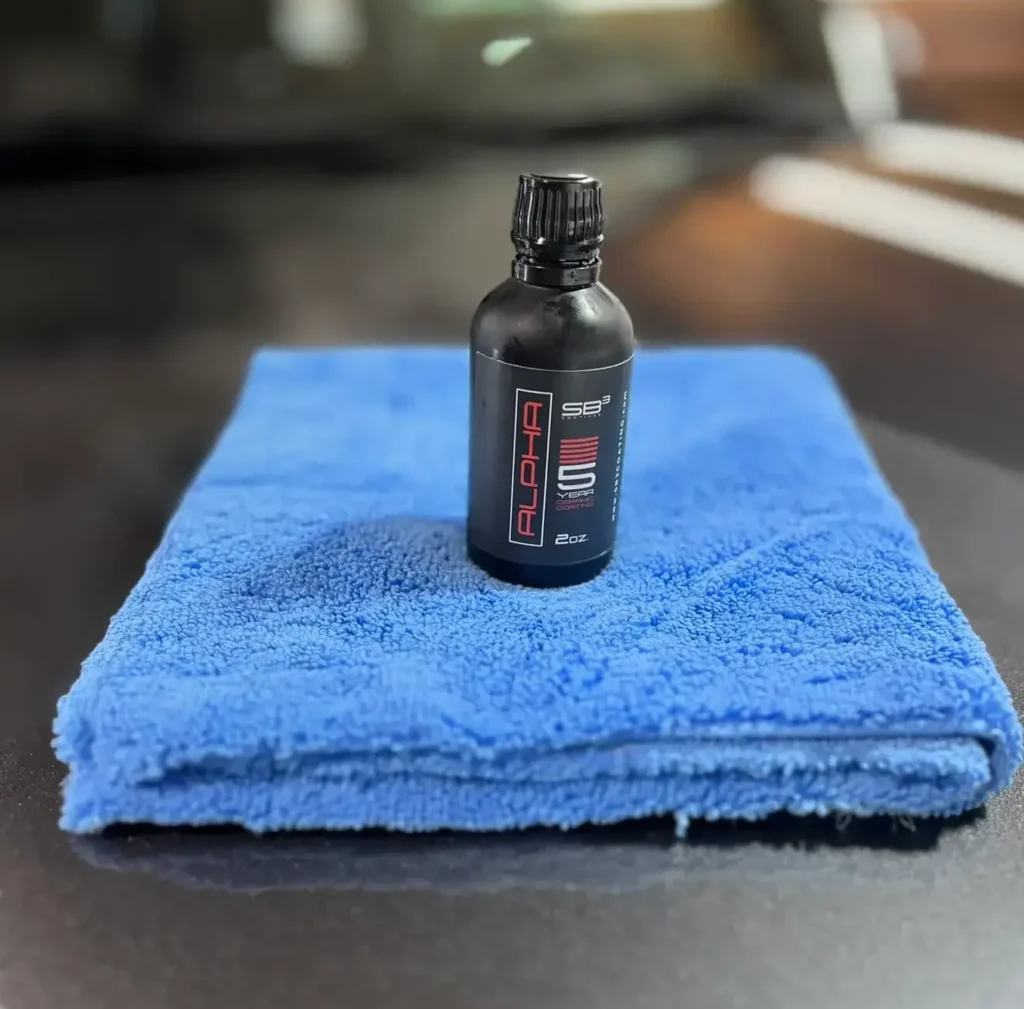 ceramic car coating