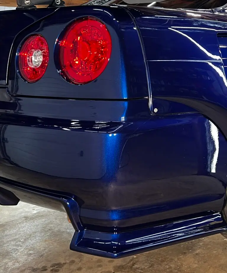 ceramic car detailing