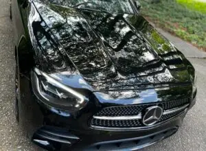 detail and ceramic coating