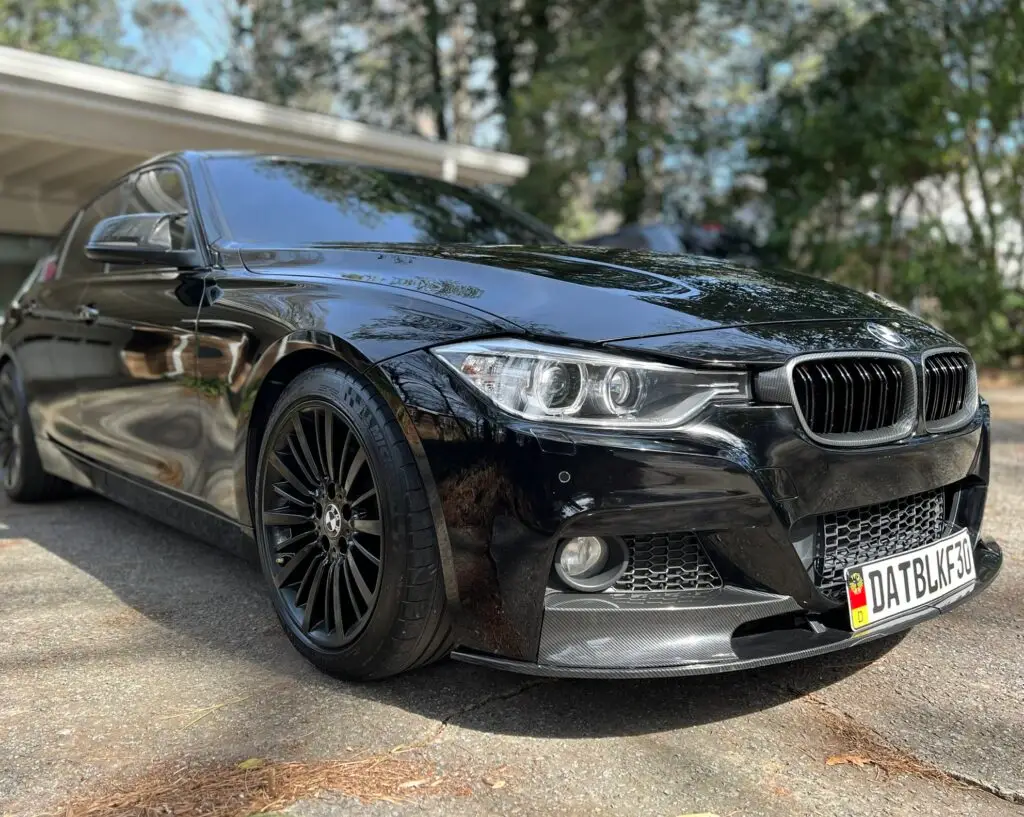 Paint enhancement polish