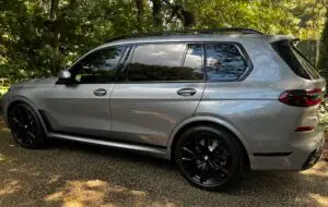 BMW ceramic coating