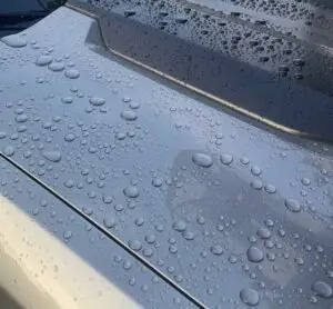 ceramic coating self cleaning properties