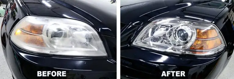 headlight restoration