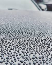 Ceramic car paint protection