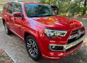 pro exterior detail