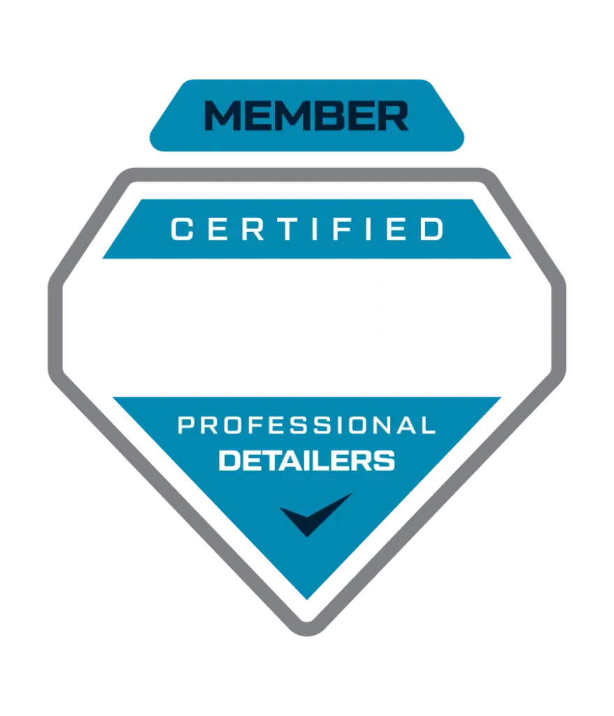 Certified Detailer logo