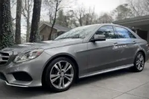 ceramic coating for mercedes