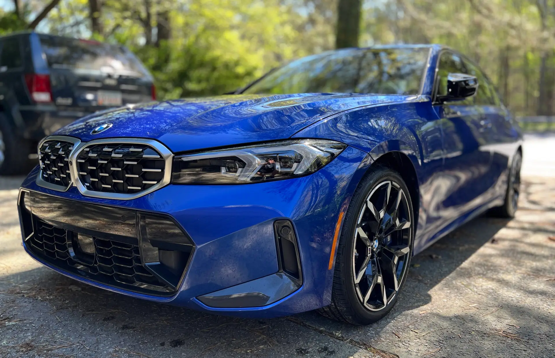car detailing and ceramic coating