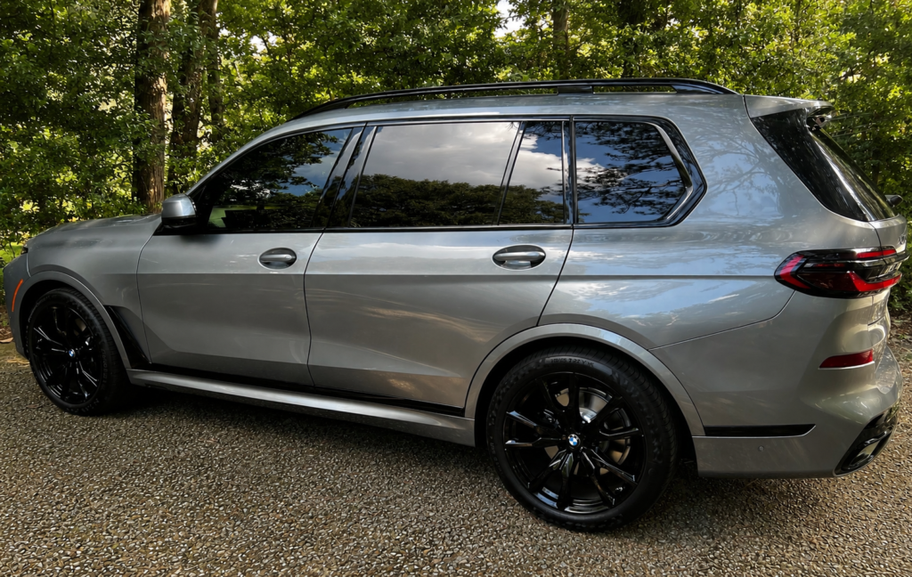 ceramic car coating near woodstock ga