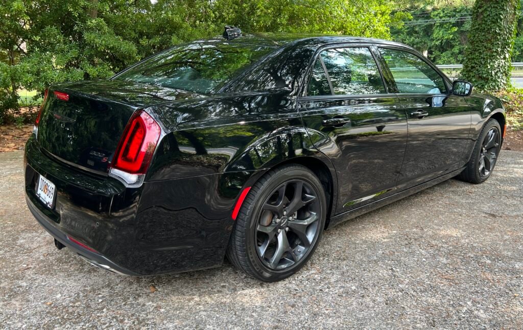 1 year ceramic coating