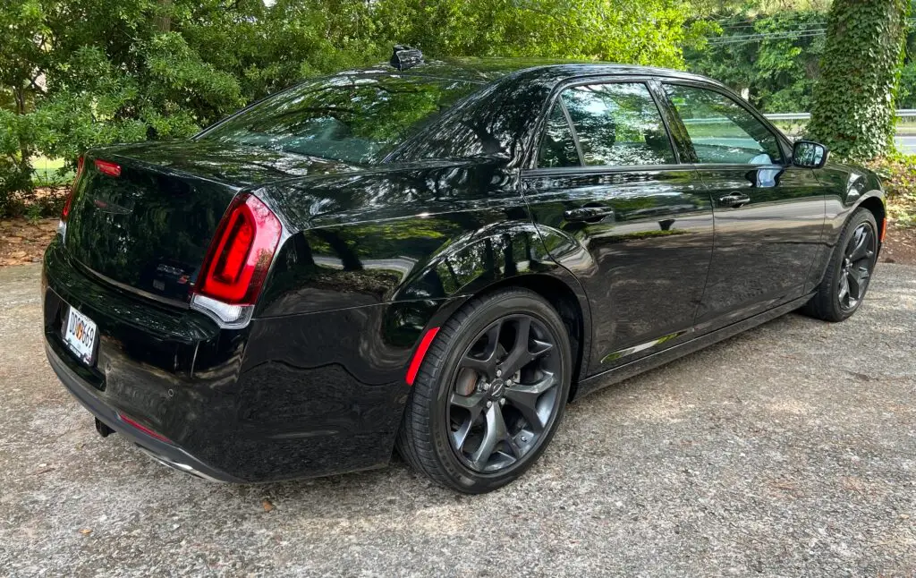 1 year ceramic coating