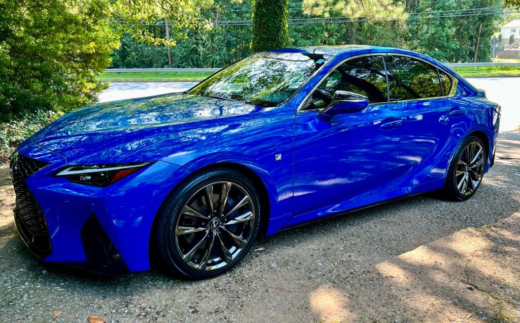 Lexus Ceramic Coating