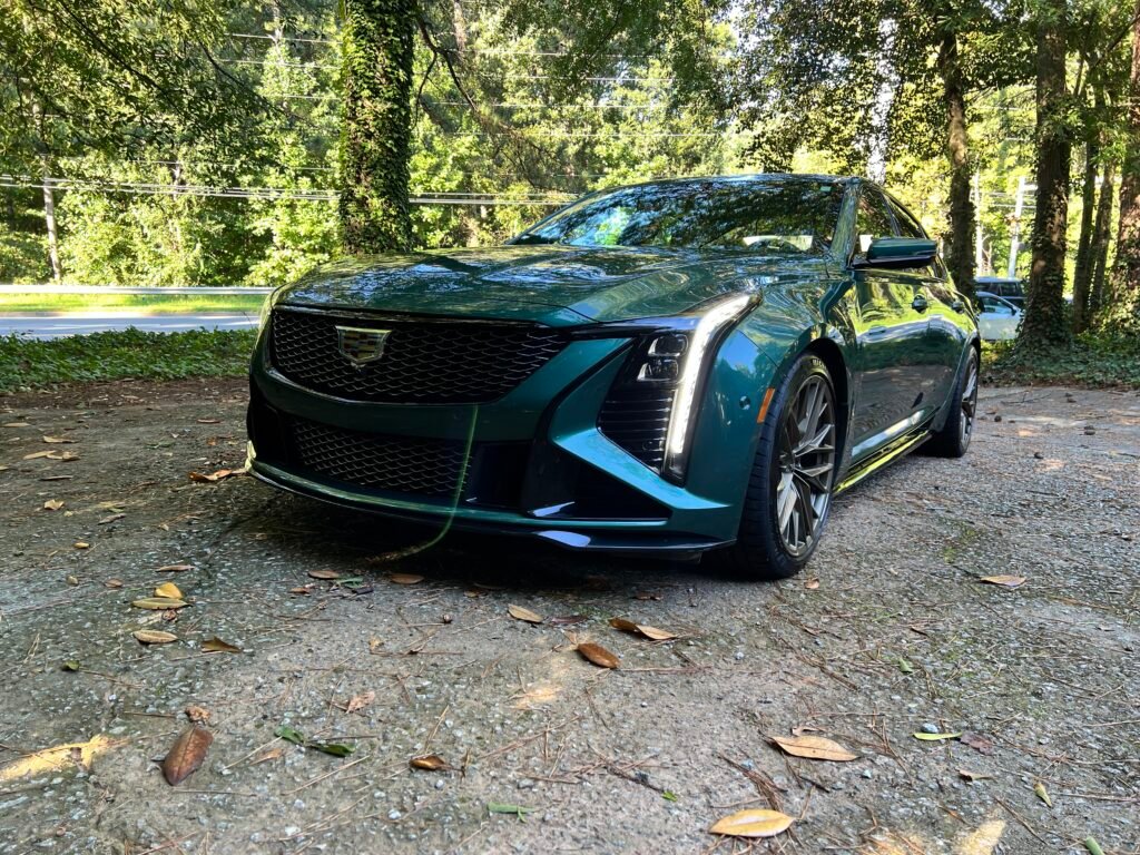 car detailed
