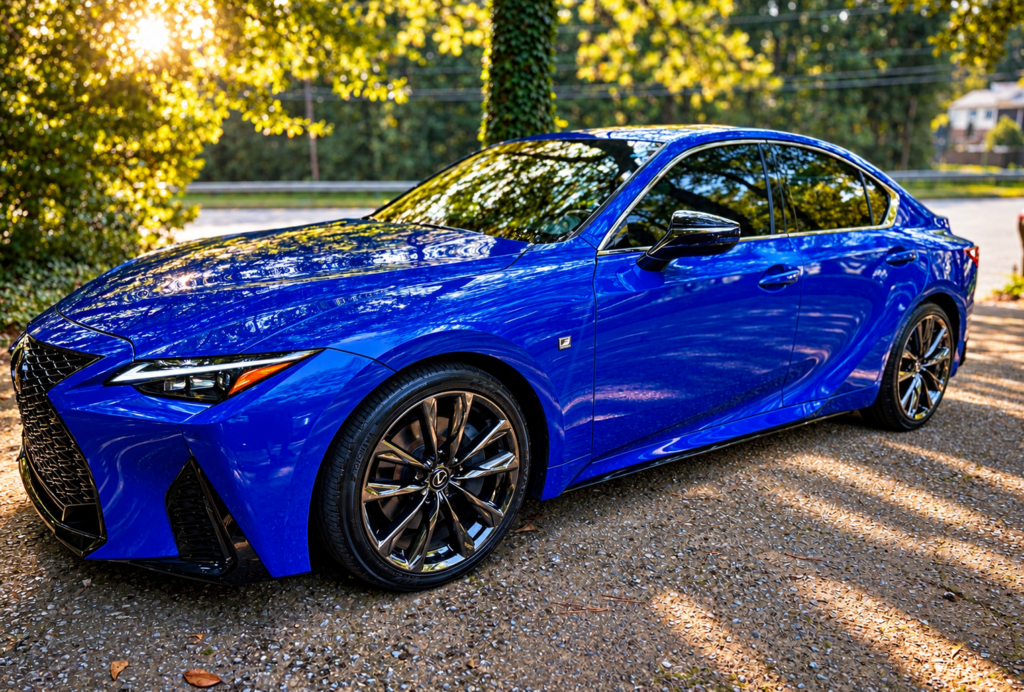 One year ceramic coating near me